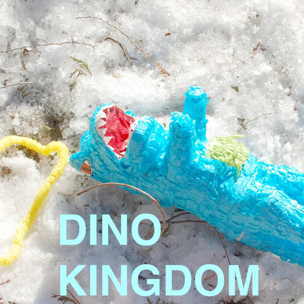 dino kingdom thoresby