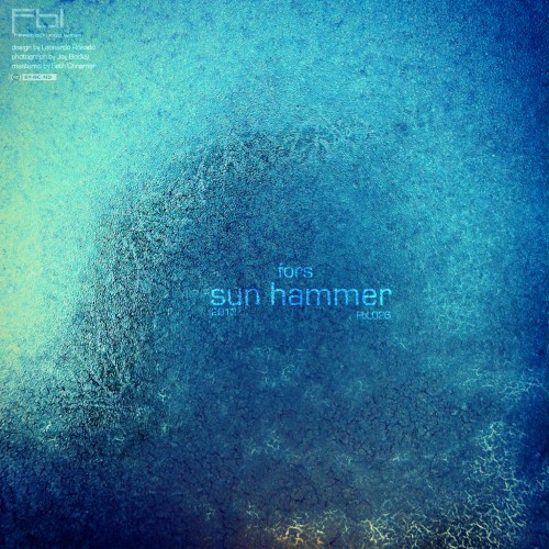 sun hammer - fors album cover