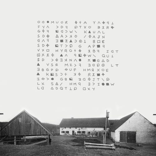 giles corey - Hinterkaifeck album cover