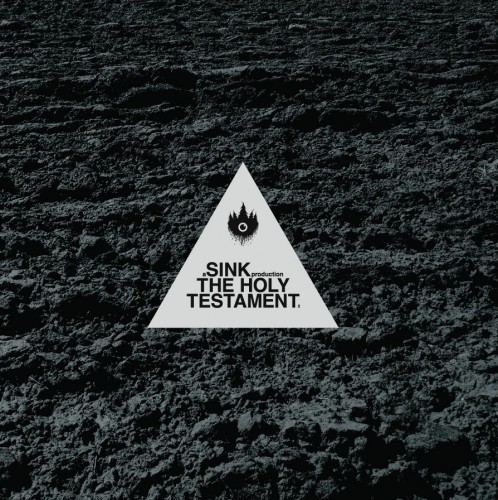 sink - holy testament 2 album cover