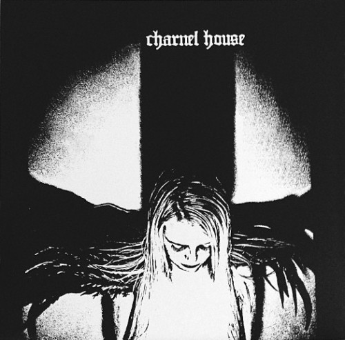 charnel house - black blood album cover