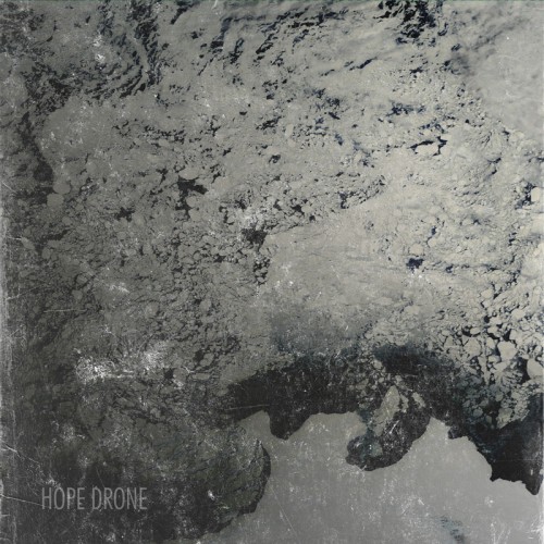 hope drone album cover
