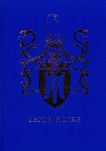 peste noire album cover