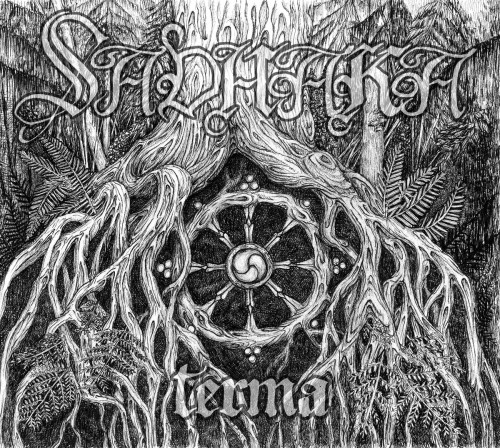 sadhaka - terma album cover