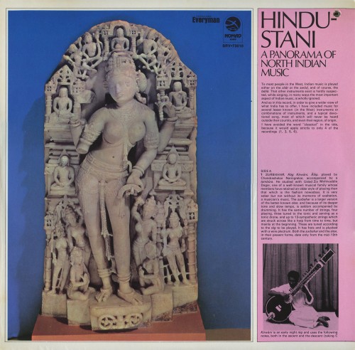 hindustani album cover medium