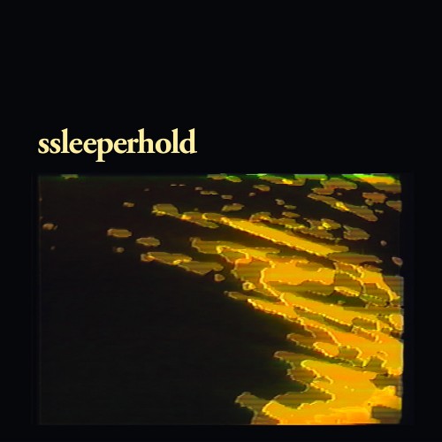 ssleeperhold - ruleth album cover