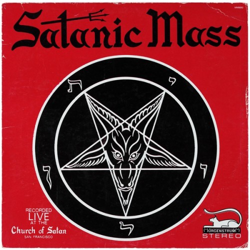satanic mass