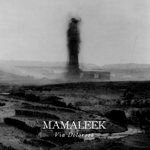 mamaleek - via dolorosa album cover