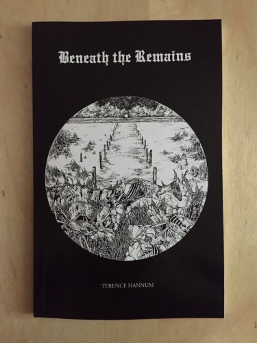 beneath the remains