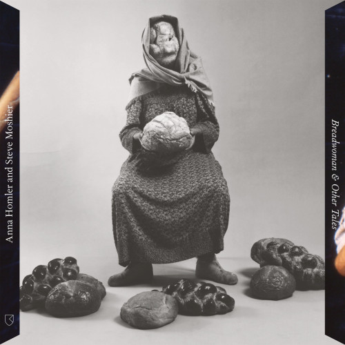 homler and moshier - breadwoman album cover